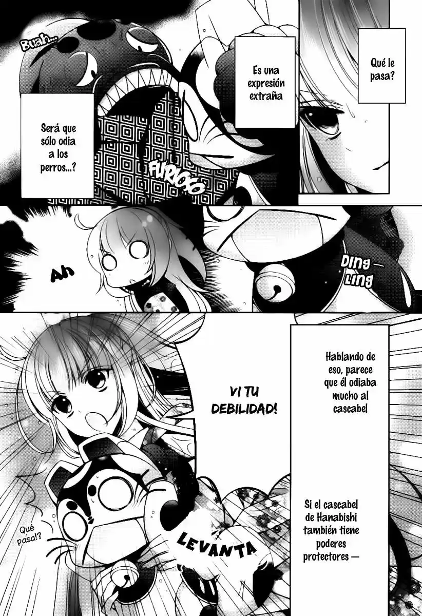 Kami-sama x Ore-sama x Danna-sama!? (2013) - Capítulo 14 - Página 13 - LectorTMOo