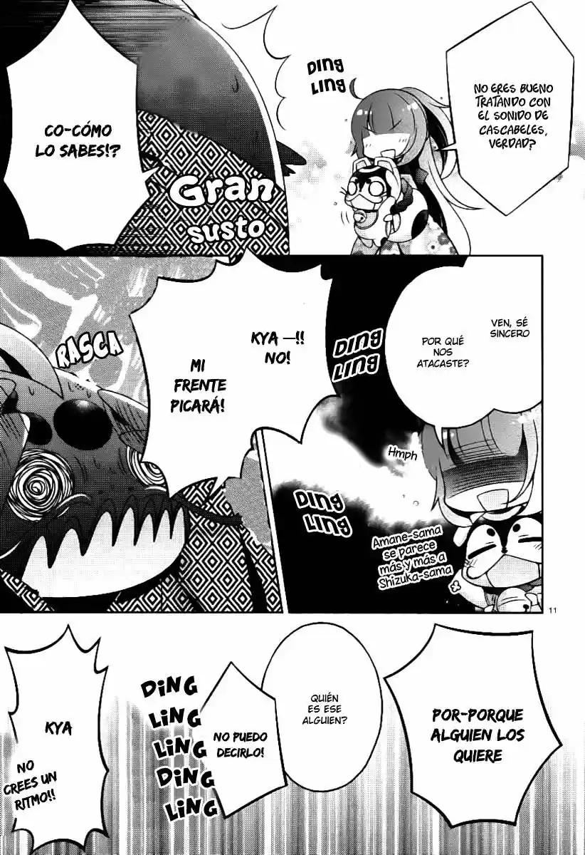 Kami-sama x Ore-sama x Danna-sama!? (2013) - Capítulo 14 - Página 14 - LectorTMOo