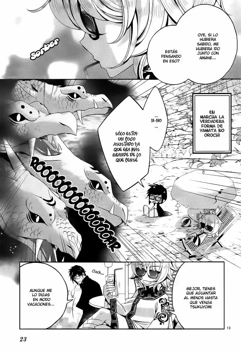 Kami-sama x Ore-sama x Danna-sama!? (2013) - Capítulo 14 - Página 16 - LectorTMOo