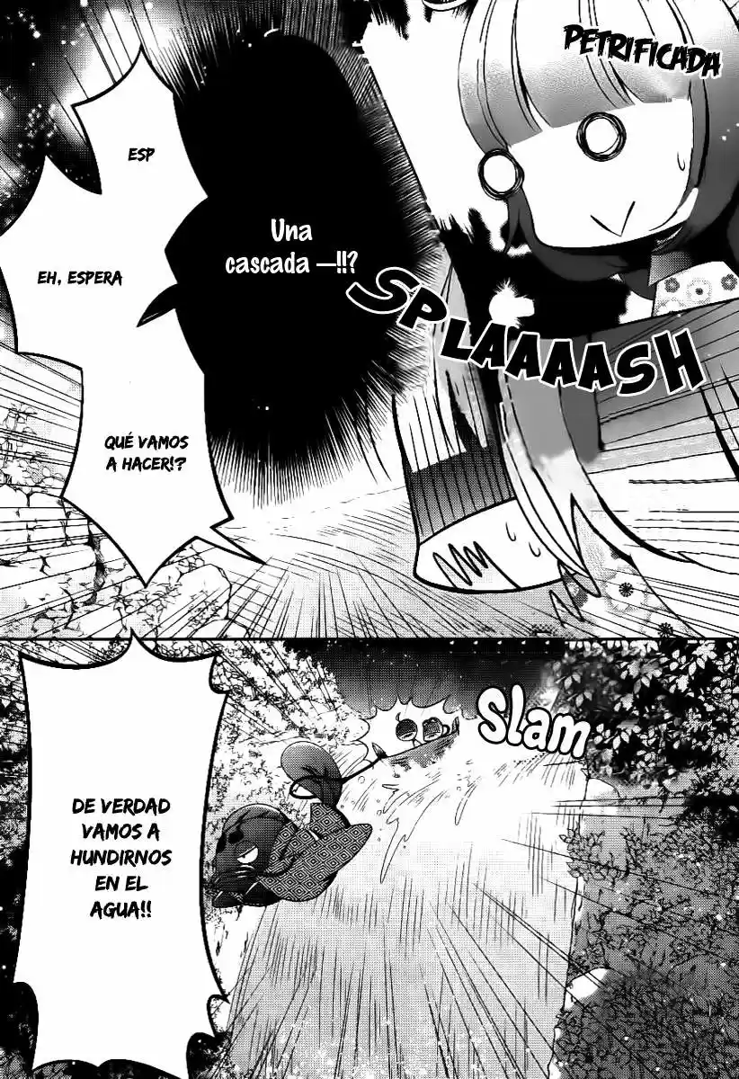 Kami-sama x Ore-sama x Danna-sama!? (2013) - Capítulo 14 - Página 23 - LectorTMOo