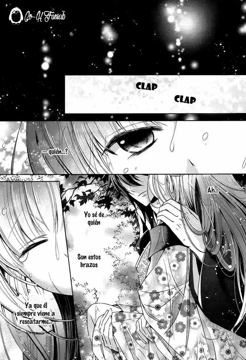 Kami-sama x Ore-sama x Danna-sama!? (2013) - Capítulo 14 - Página 24 - LectorTMOo