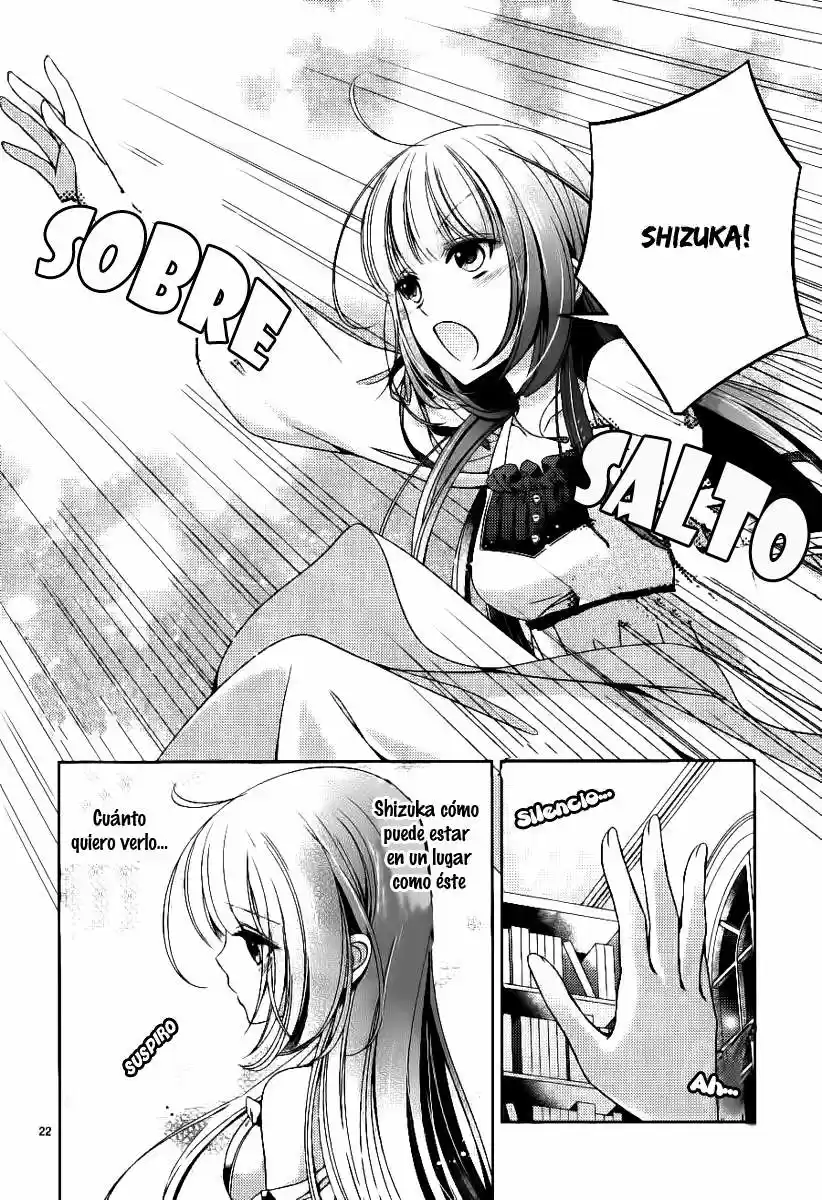 Kami-sama x Ore-sama x Danna-sama!? (2013) - Capítulo 14 - Página 25 - LectorTMOo