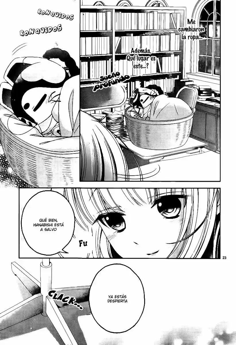 Kami-sama x Ore-sama x Danna-sama!? (2013) - Capítulo 14 - Página 26 - LectorTMOo