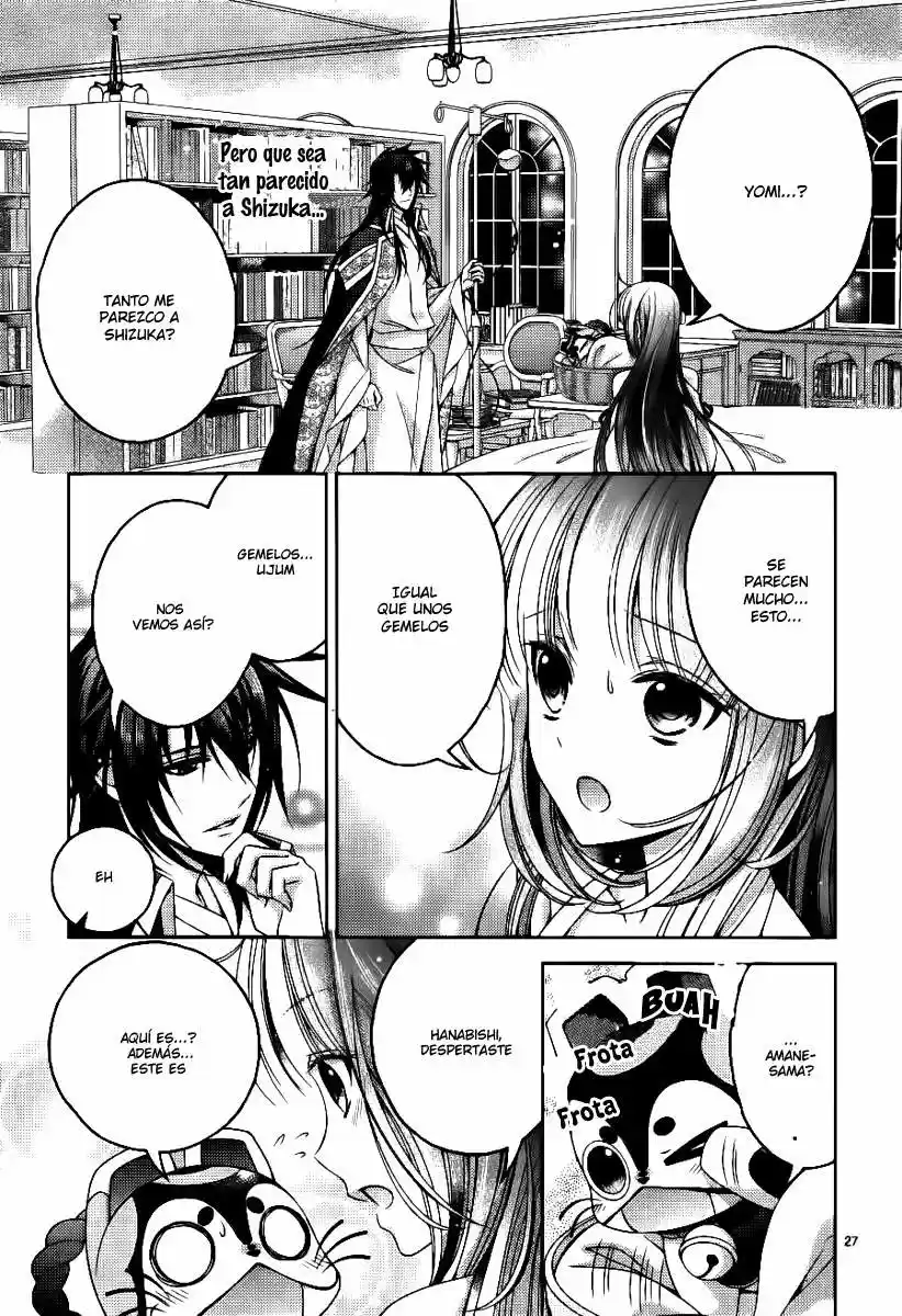 Kami-sama x Ore-sama x Danna-sama!? (2013) - Capítulo 14 - Página 29 - LectorTMOo