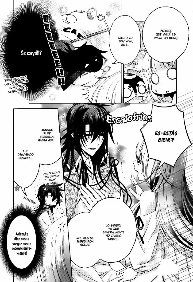 Kami-sama x Ore-sama x Danna-sama!? (2013) - Capítulo 14 - Página 30 - LectorTMOo