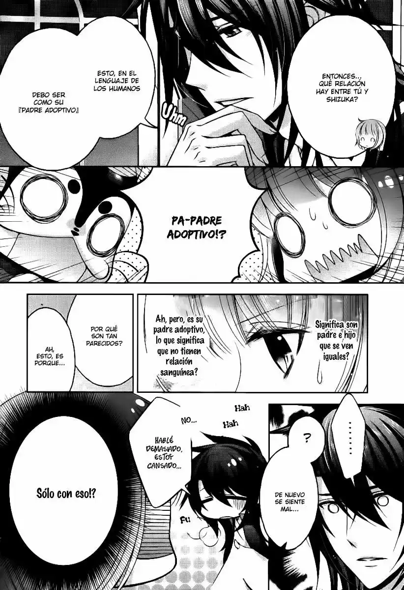 Kami-sama x Ore-sama x Danna-sama!? (2013) - Capítulo 14 - Página 32 - LectorTMOo