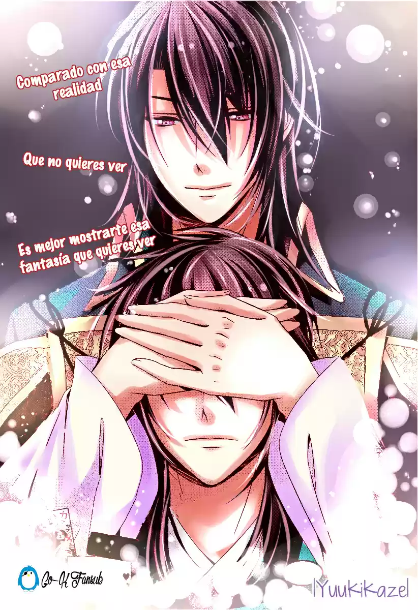 Kami-sama x Ore-sama x Danna-sama!? (2013) - Capítulo 15 - Página 4 - LectorTMOo