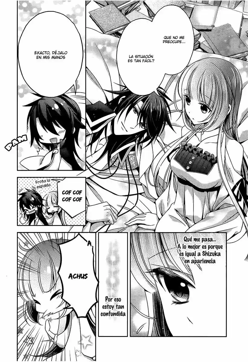 Kami-sama x Ore-sama x Danna-sama!? (2013) - Capítulo 15 - Página 6 - LectorTMOo