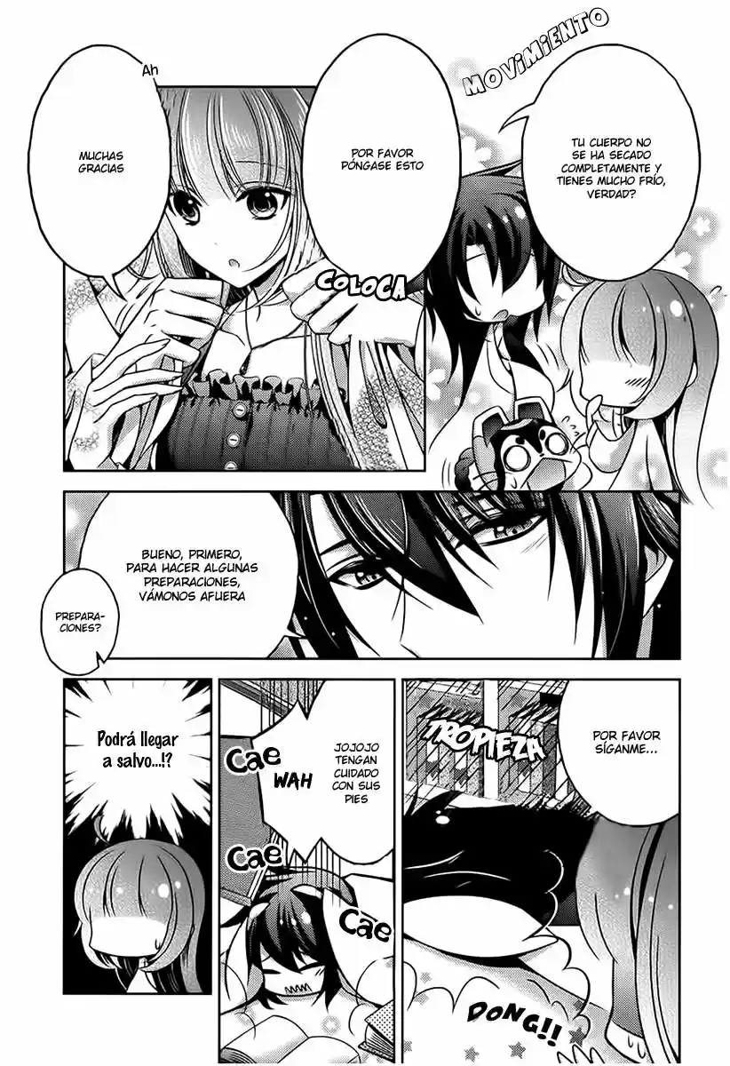 Kami-sama x Ore-sama x Danna-sama!? (2013) - Capítulo 15 - Página 7 - LectorTMOo