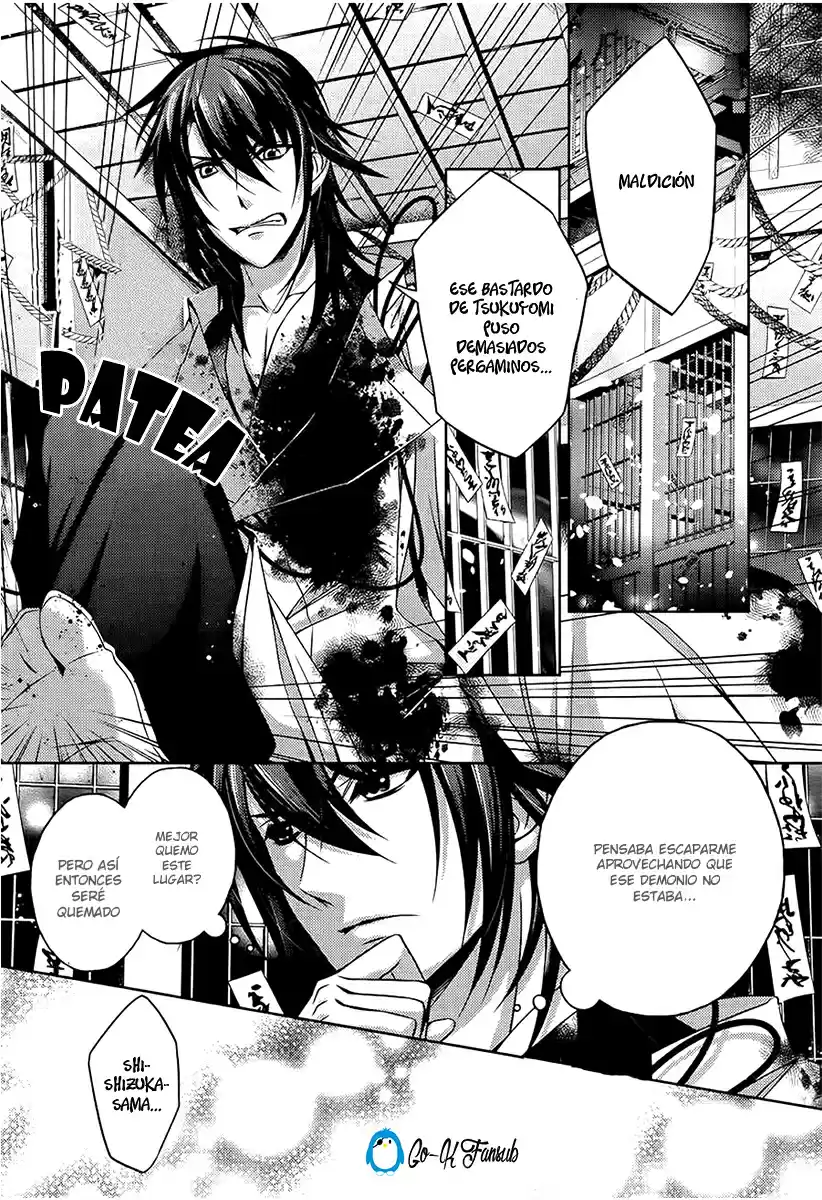 Kami-sama x Ore-sama x Danna-sama!? (2013) - Capítulo 15 - Página 8 - LectorTMOo