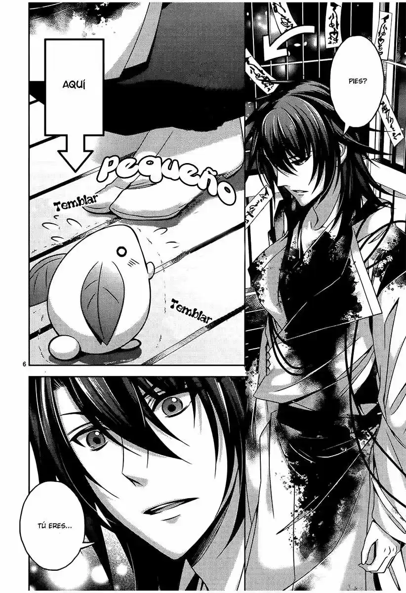 Kami-sama x Ore-sama x Danna-sama!? (2013) - Capítulo 15 - Página 10 - LectorTMOo