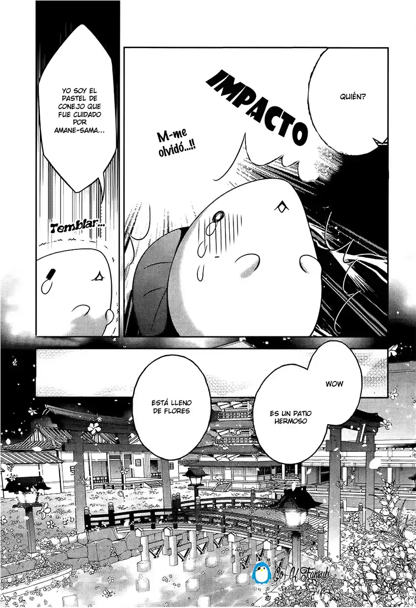 Kami-sama x Ore-sama x Danna-sama!? (2013) - Capítulo 15 - Página 11 - LectorTMOo