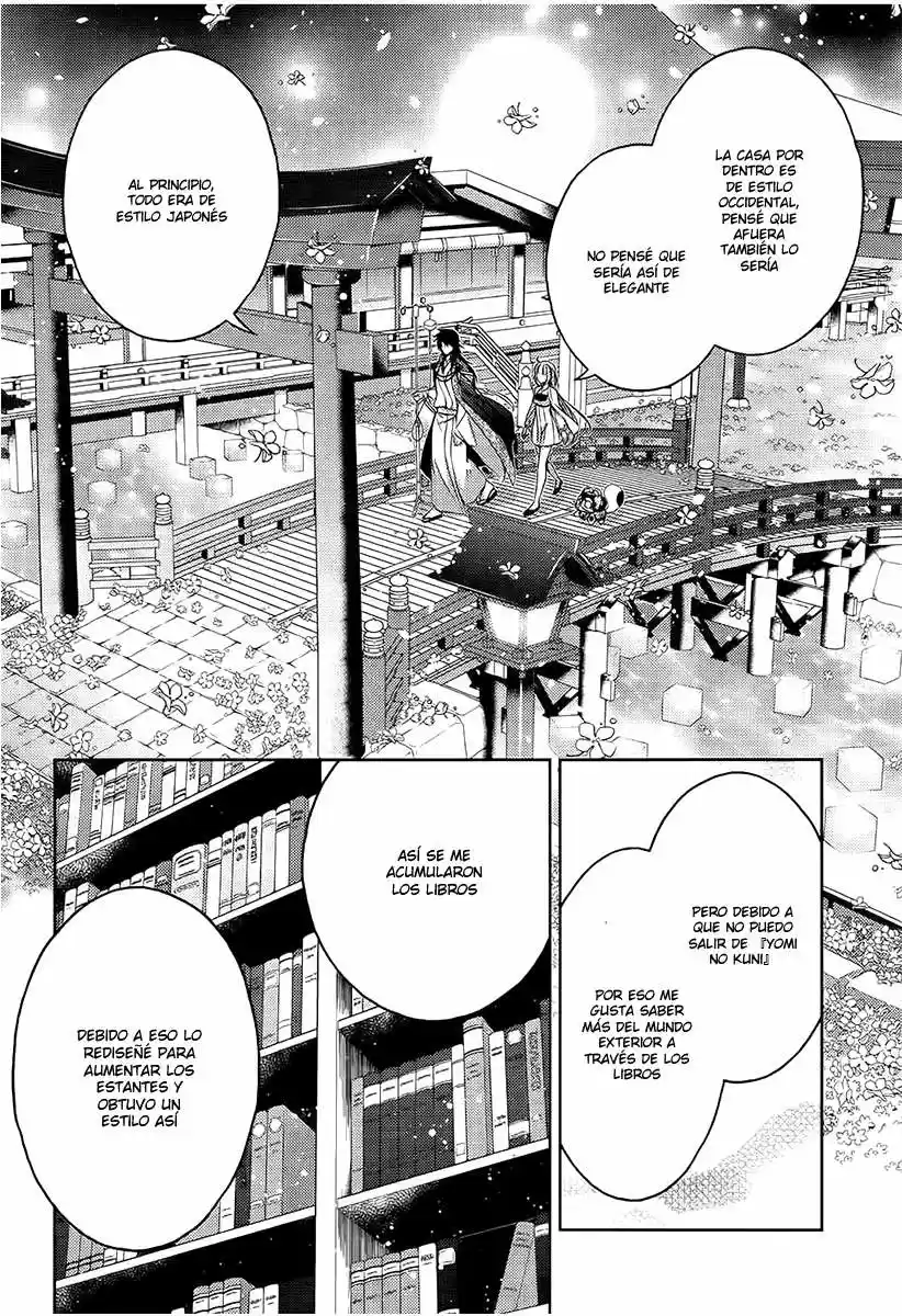 Kami-sama x Ore-sama x Danna-sama!? (2013) - Capítulo 15 - Página 12 - LectorTMOo