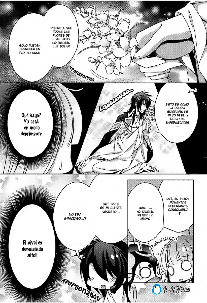 Kami-sama x Ore-sama x Danna-sama!? (2013) - Capítulo 15 - Página 13 - LectorTMOo