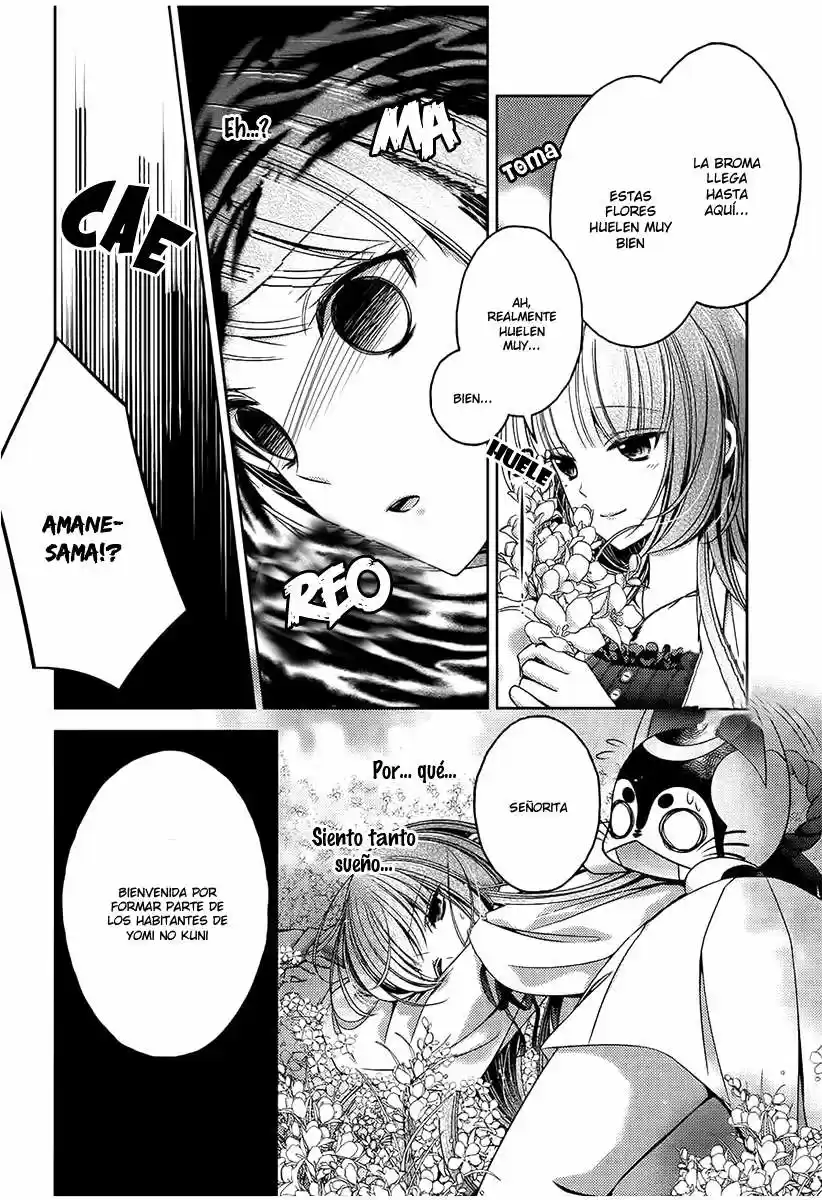 Kami-sama x Ore-sama x Danna-sama!? (2013) - Capítulo 15 - Página 14 - LectorTMOo