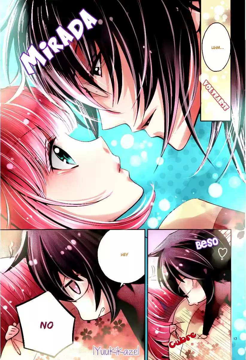 Kami-sama x Ore-sama x Danna-sama!? (2013) - Capítulo 15 - Página 17 - LectorTMOo