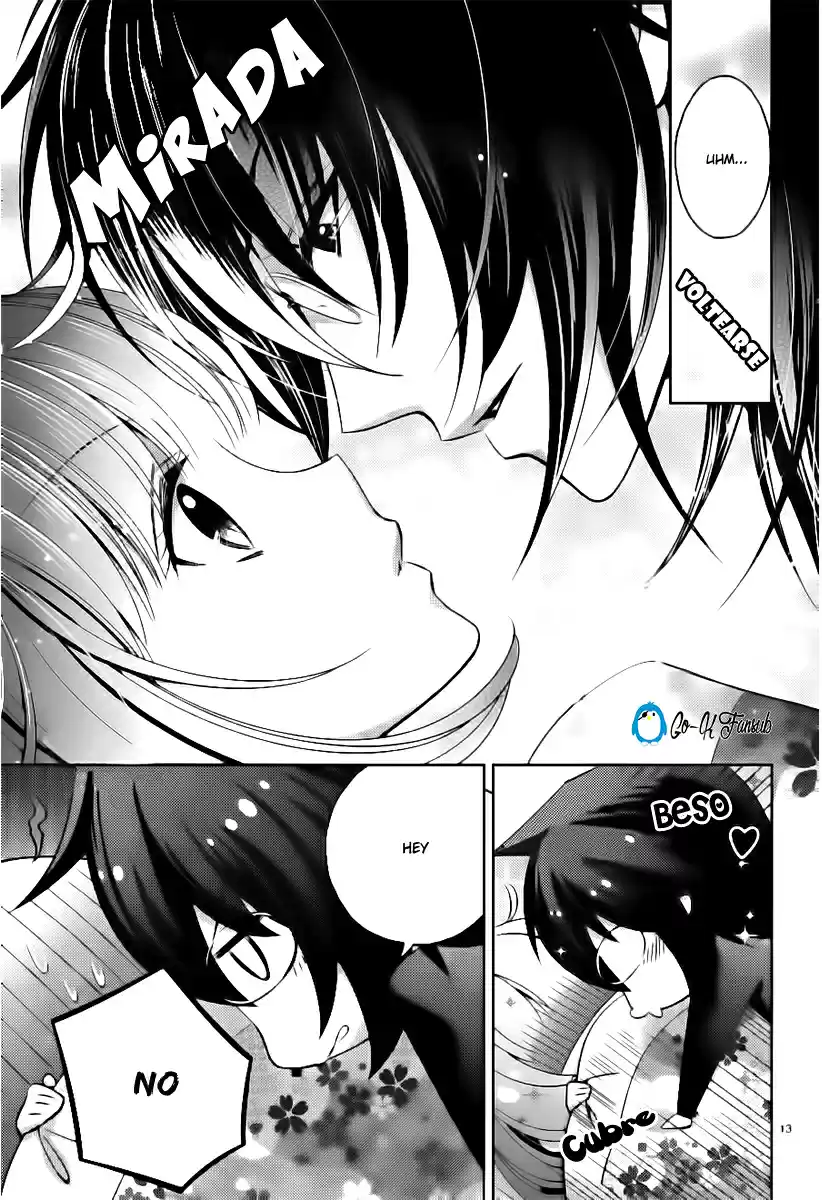 Kami-sama x Ore-sama x Danna-sama!? (2013) - Capítulo 15 - Página 18 - LectorTMOo