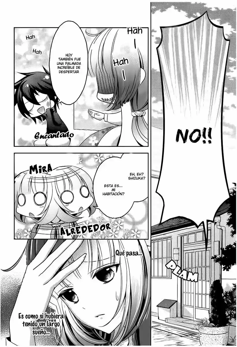 Kami-sama x Ore-sama x Danna-sama!? (2013) - Capítulo 15 - Página 19 - LectorTMOo