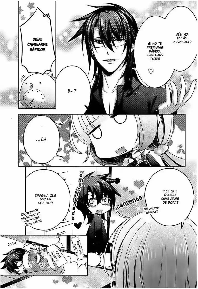 Kami-sama x Ore-sama x Danna-sama!? (2013) - Capítulo 15 - Página 20 - LectorTMOo