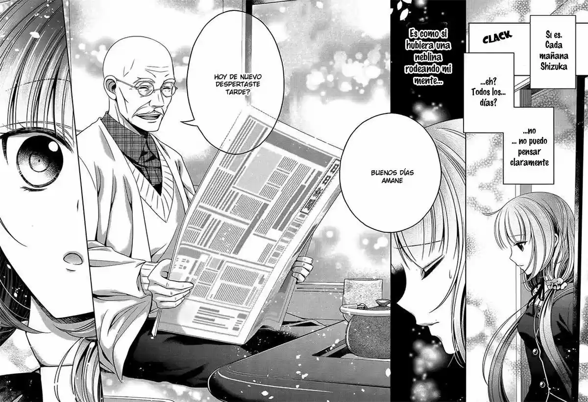 Kami-sama x Ore-sama x Danna-sama!? (2013) - Capítulo 15 - Página 21 - LectorTMOo