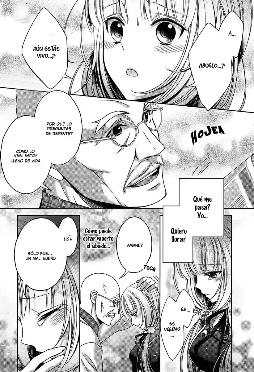 Kami-sama x Ore-sama x Danna-sama!? (2013) - Capítulo 15 - Página 22 - LectorTMOo