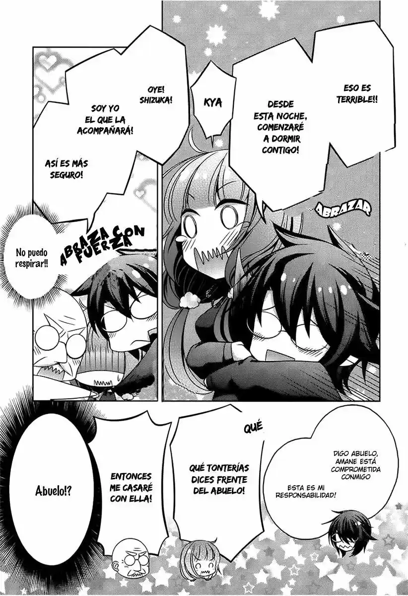 Kami-sama x Ore-sama x Danna-sama!? (2013) - Capítulo 15 - Página 23 - LectorTMOo