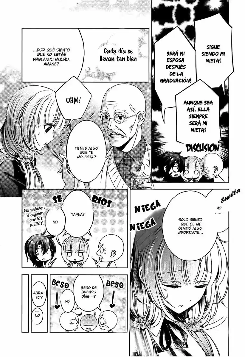 Kami-sama x Ore-sama x Danna-sama!? (2013) - Capítulo 15 - Página 25 - LectorTMOo
