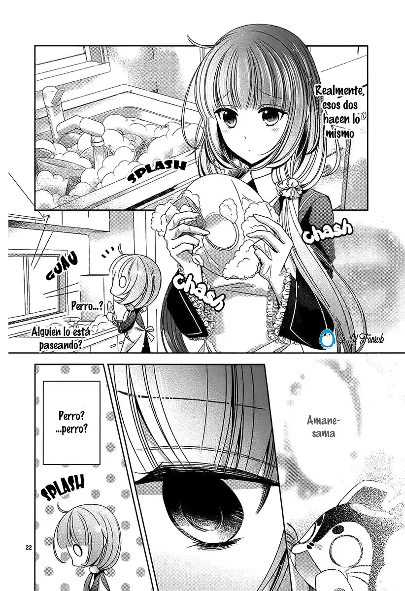 Kami-sama x Ore-sama x Danna-sama!? (2013) - Capítulo 15 - Página 26 - LectorTMOo