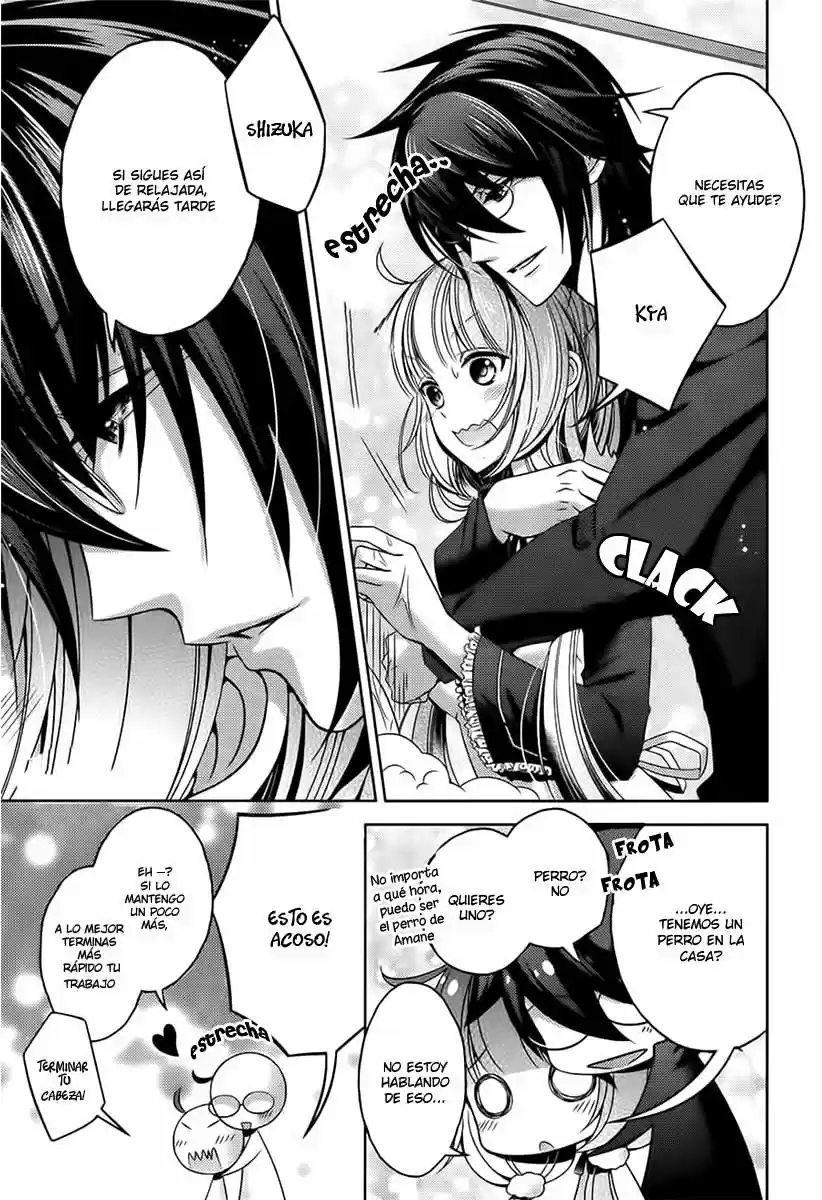Kami-sama x Ore-sama x Danna-sama!? (2013) - Capítulo 15 - Página 27 - LectorTMOo