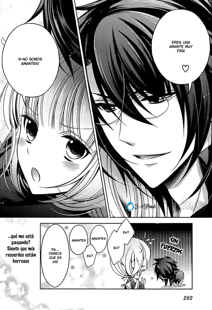 Kami-sama x Ore-sama x Danna-sama!? (2013) - Capítulo 15 - Página 28 - LectorTMOo
