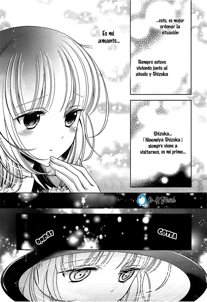 Kami-sama x Ore-sama x Danna-sama!? (2013) - Capítulo 15 - Página 29 - LectorTMOo