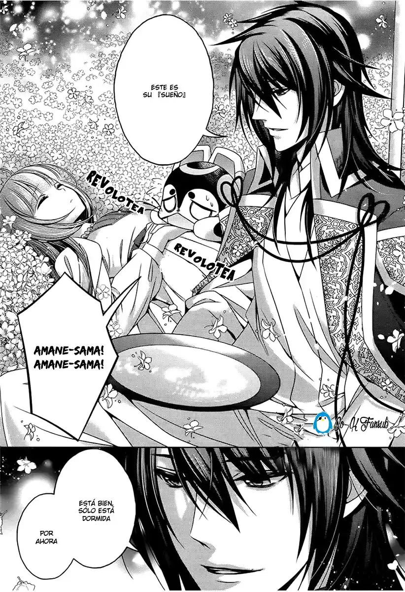 Kami-sama x Ore-sama x Danna-sama!? (2013) - Capítulo 15 - Página 30 - LectorTMOo