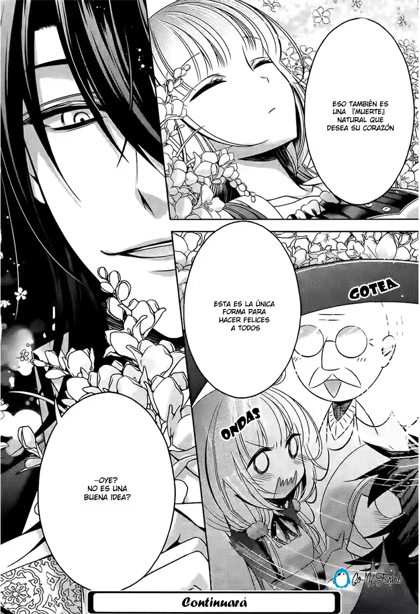 Kami-sama x Ore-sama x Danna-sama!? (2013) - Capítulo 15 - Página 32 - LectorTMOo