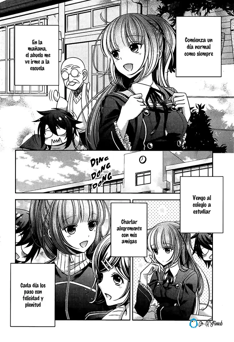 Kami-sama x Ore-sama x Danna-sama!? (2013) - Capítulo 16 - Página 6 - LectorTMOo