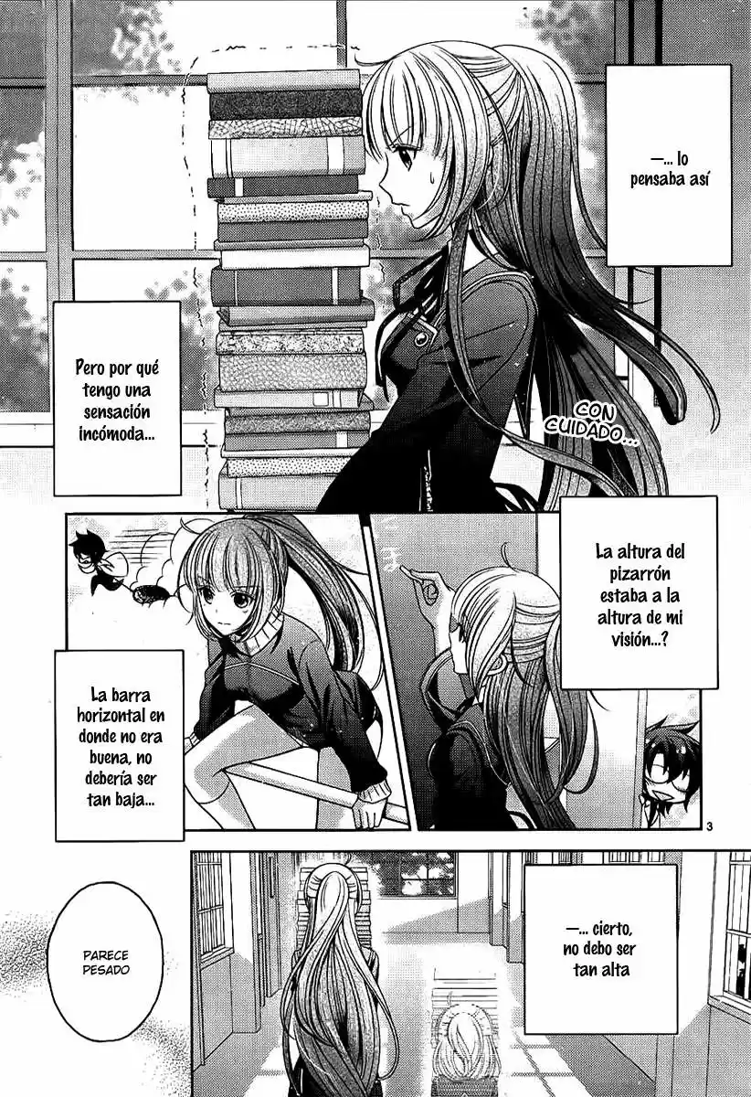 Kami-sama x Ore-sama x Danna-sama!? (2013) - Capítulo 16 - Página 7 - LectorTMOo