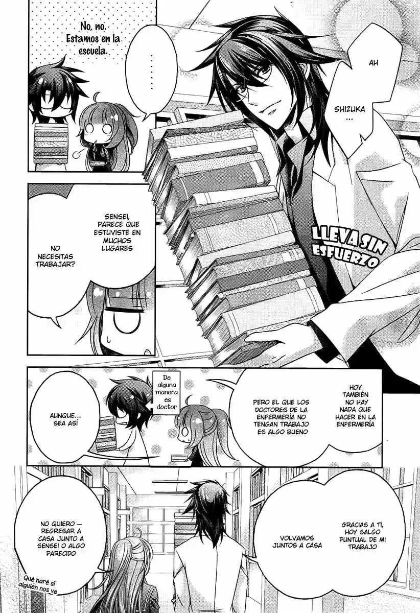 Kami-sama x Ore-sama x Danna-sama!? (2013) - Capítulo 16 - Página 8 - LectorTMOo