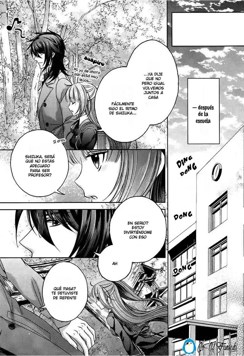 Kami-sama x Ore-sama x Danna-sama!? (2013) - Capítulo 16 - Página 9 - LectorTMOo
