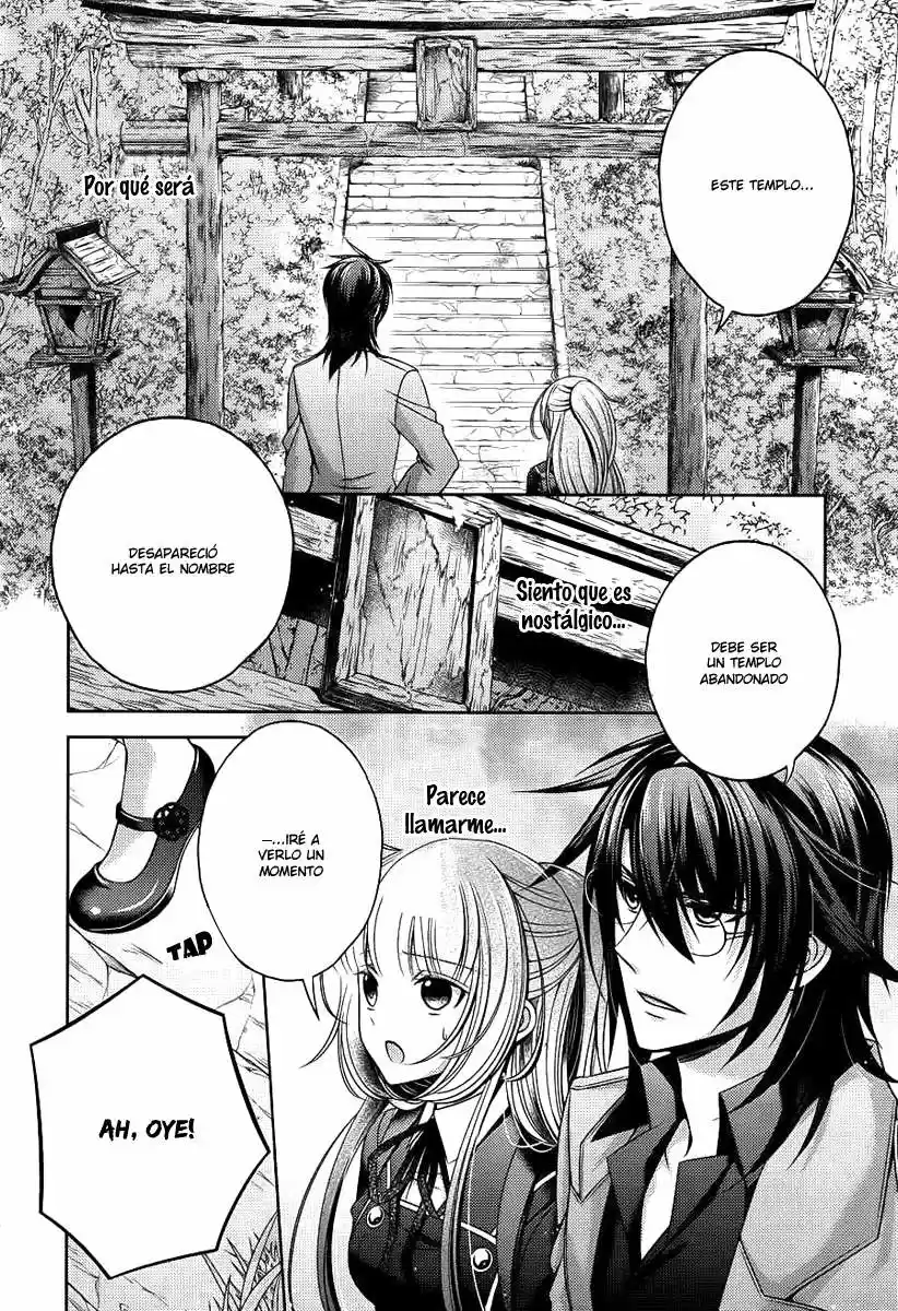 Kami-sama x Ore-sama x Danna-sama!? (2013) - Capítulo 16 - Página 10 - LectorTMOo