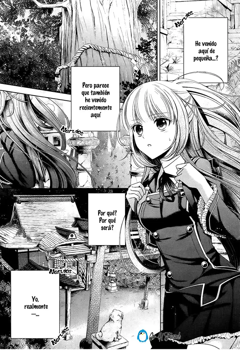 Kami-sama x Ore-sama x Danna-sama!? (2013) - Capítulo 16 - Página 11 - LectorTMOo