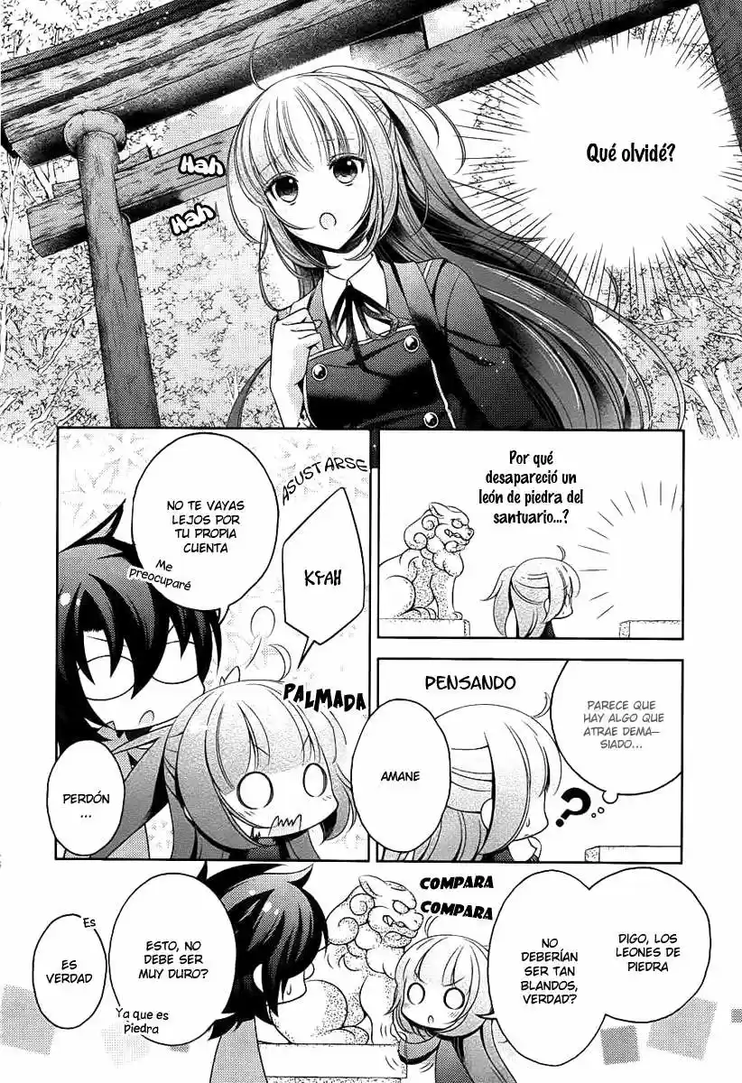 Kami-sama x Ore-sama x Danna-sama!? (2013) - Capítulo 16 - Página 12 - LectorTMOo