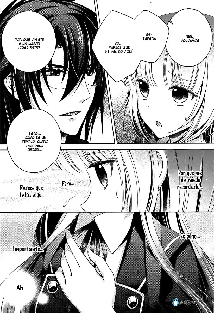 Kami-sama x Ore-sama x Danna-sama!? (2013) - Capítulo 16 - Página 13 - LectorTMOo