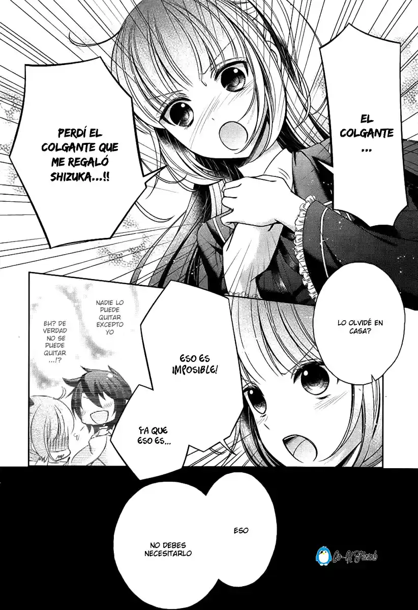 Kami-sama x Ore-sama x Danna-sama!? (2013) - Capítulo 16 - Página 14 - LectorTMOo
