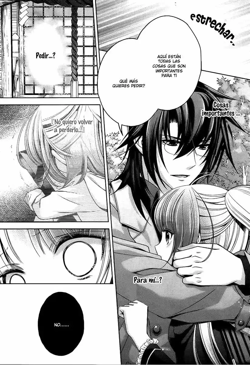 Kami-sama x Ore-sama x Danna-sama!? (2013) - Capítulo 16 - Página 15 - LectorTMOo