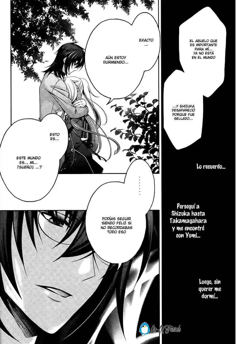 Kami-sama x Ore-sama x Danna-sama!? (2013) - Capítulo 16 - Página 16 - LectorTMOo
