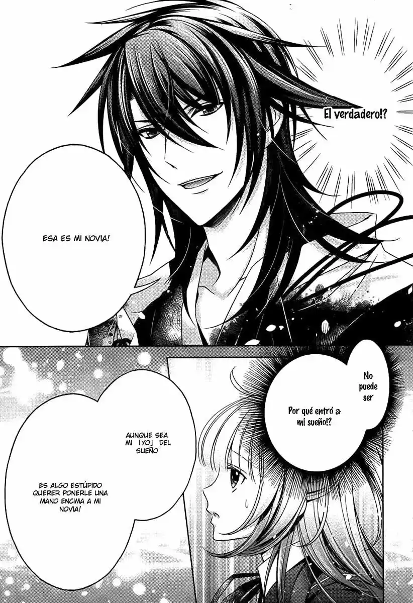 Kami-sama x Ore-sama x Danna-sama!? (2013) - Capítulo 16 - Página 19 - LectorTMOo