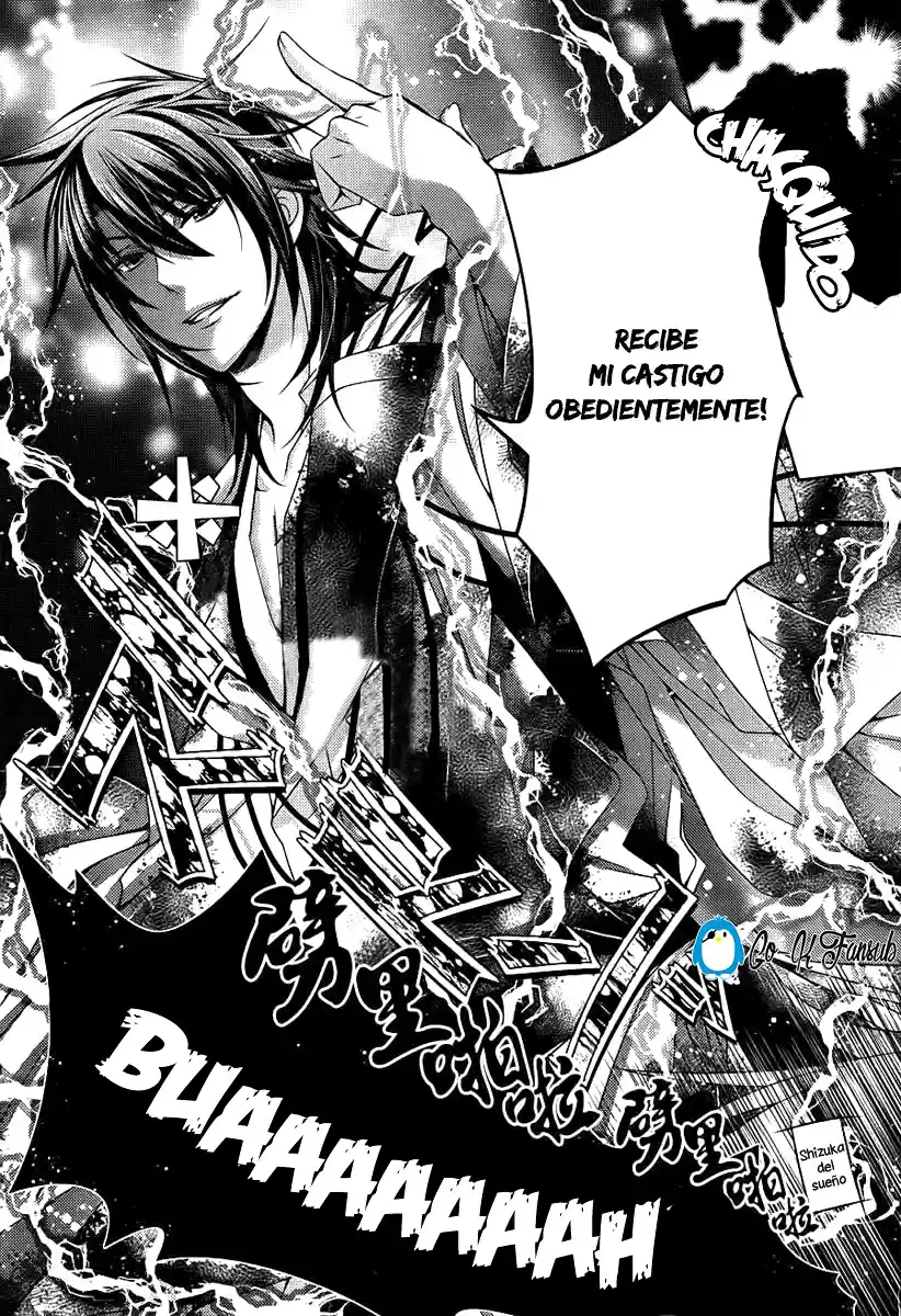 Kami-sama x Ore-sama x Danna-sama!? (2013) - Capítulo 16 - Página 20 - LectorTMOo