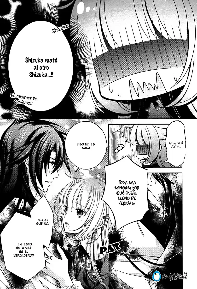 Kami-sama x Ore-sama x Danna-sama!? (2013) - Capítulo 16 - Página 21 - LectorTMOo