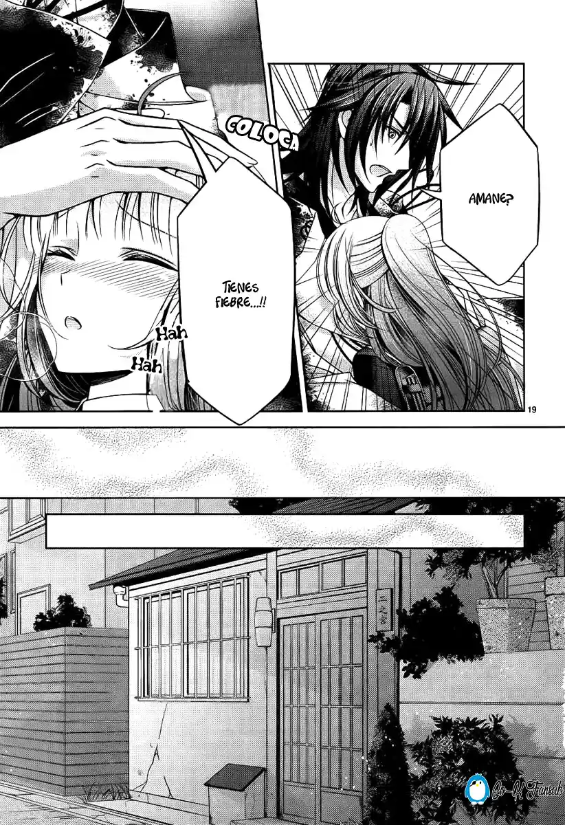Kami-sama x Ore-sama x Danna-sama!? (2013) - Capítulo 16 - Página 23 - LectorTMOo