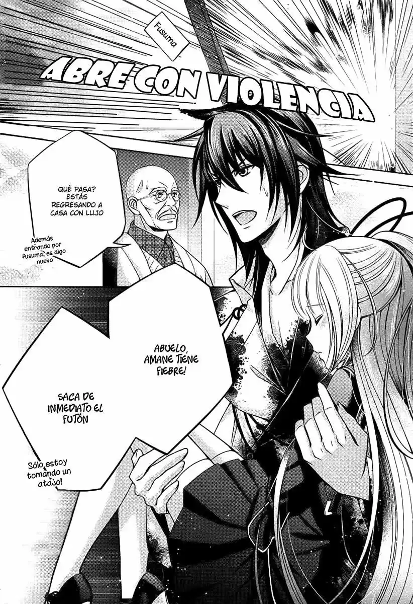 Kami-sama x Ore-sama x Danna-sama!? (2013) - Capítulo 16 - Página 24 - LectorTMOo