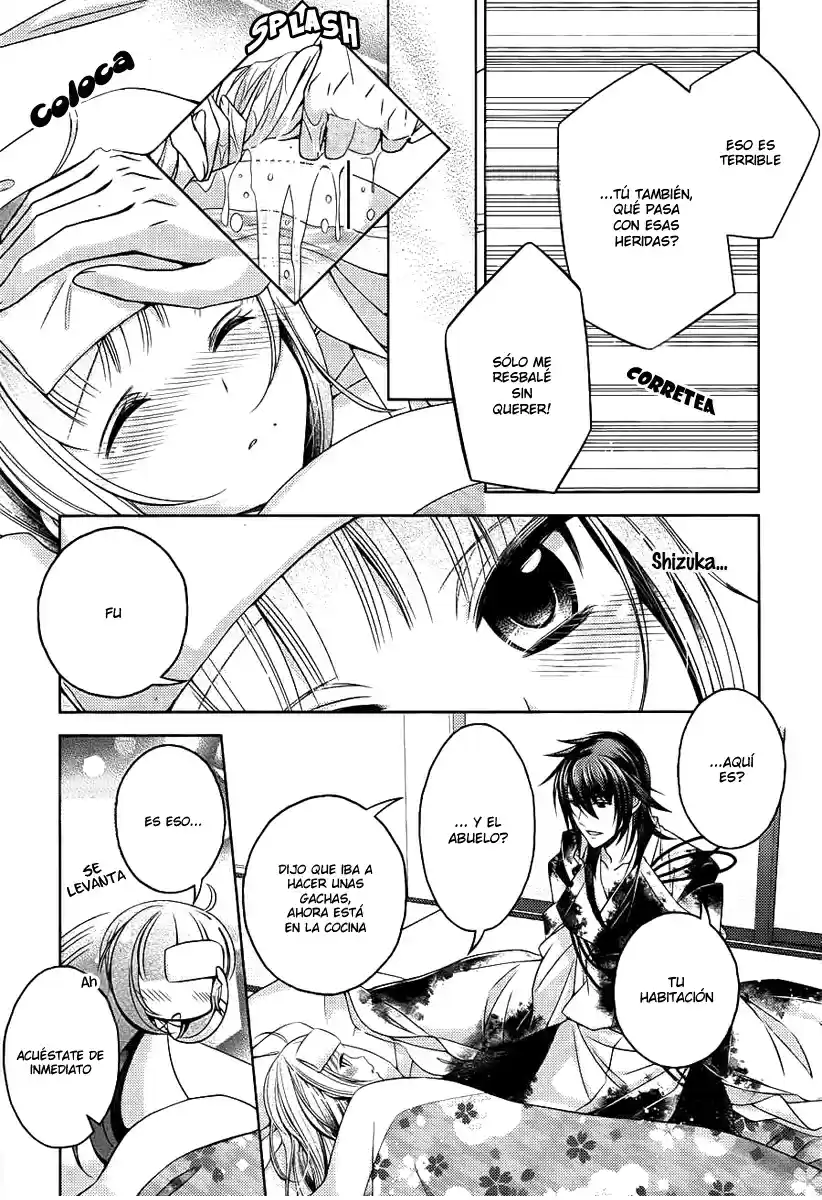 Kami-sama x Ore-sama x Danna-sama!? (2013) - Capítulo 16 - Página 25 - LectorTMOo